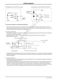 STK672-632AN-E Datasheet Page 16