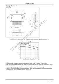 STK672-640A-E Datasheet Page 3