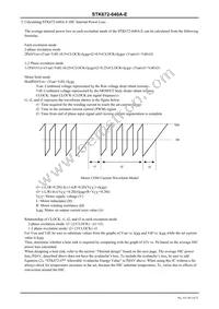STK672-640A-E Datasheet Page 14