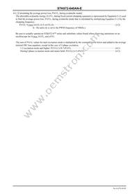 STK672-640AN-E Datasheet Page 20