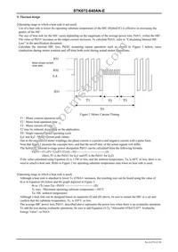 STK672-640AN-E Datasheet Page 22