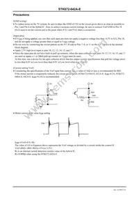 STK672-642A-E Datasheet Page 5