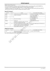 STK672-642A-E Datasheet Page 6