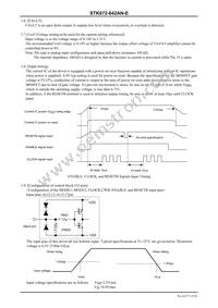 STK672-642AN-E Datasheet Page 15