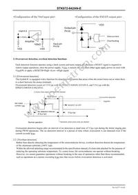 STK672-642AN-E Datasheet Page 16
