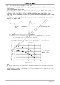 STK672-642AN-E Datasheet Page 18