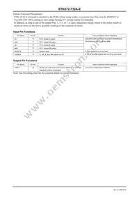 STK672-732A-E Datasheet Page 6