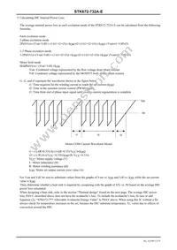 STK672-732A-E Datasheet Page 12