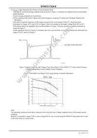 STK672-732A-E Datasheet Page 15