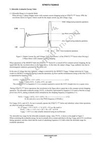 STK672-732AN-E Datasheet Page 15