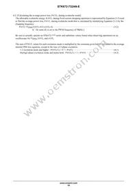 STK672-732AN-E Datasheet Page 18