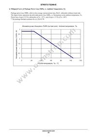 STK672-732AN-E Datasheet Page 22