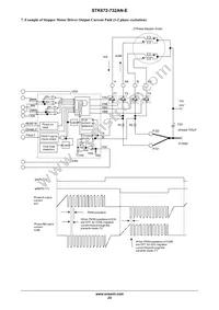 STK672-732AN-E Datasheet Page 23