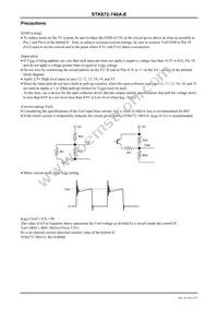 STK672-740A-E Datasheet Page 5