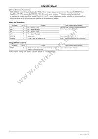 STK672-740A-E Datasheet Page 6