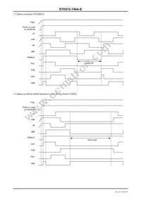 STK672-740A-E Datasheet Page 8