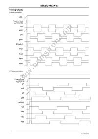 STK672-740AN-E Datasheet Page 8