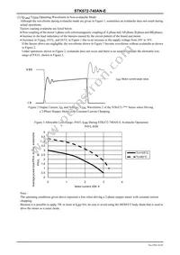 STK672-740AN-E Datasheet Page 16