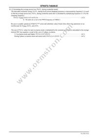 STK672-740AN-E Datasheet Page 18