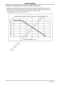 STK672-740AN-E Datasheet Page 22