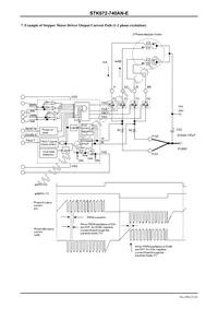 STK672-740AN-E Datasheet Page 23