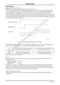 STK673-010-E Datasheet Page 6