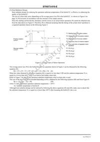 STK673-010-E Datasheet Page 8