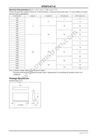 STK673-011-E Datasheet Page 3