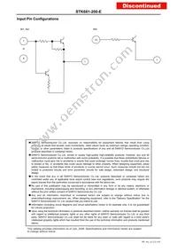 STK681-200-E Datasheet Page 9