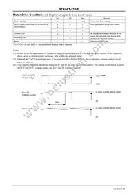 STK681-210-E Datasheet Page 5