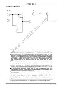 STK681-210-E Datasheet Page 9