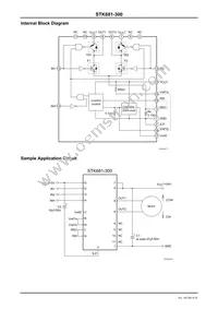 STK681-300 Datasheet Page 4