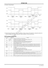 STK681-300 Datasheet Page 6
