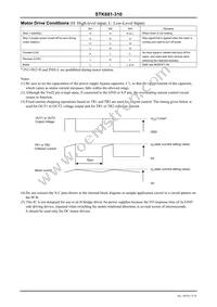 STK681-310 Datasheet Page 5