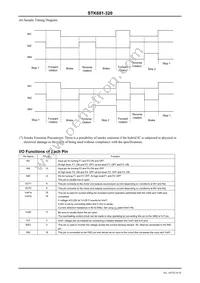 STK681-320 Datasheet Page 6