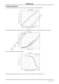 STK681-320 Datasheet Page 7