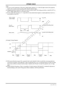 STK681-332-E Datasheet Page 7