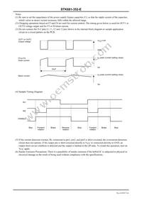 STK681-352-E Datasheet Page 7