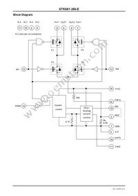 STK681-360-E Datasheet Page 4