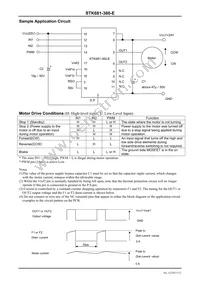 STK681-360-E Datasheet Page 5