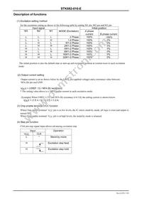 STK682-010-E Datasheet Page 7