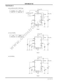 STK760-211-E Datasheet Page 7