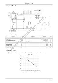 STK760-211-E Datasheet Page 9