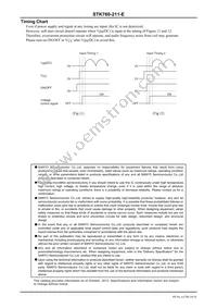 STK760-211-E Datasheet Page 10