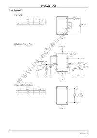 STK760-211C-E Datasheet Page 6