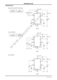 STK760-211C-E Datasheet Page 7