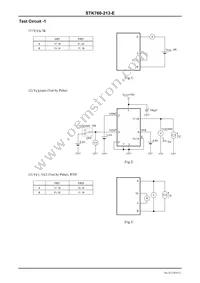 STK760-213-E Datasheet Page 6