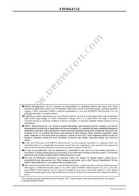 STK760-213-E Datasheet Page 11