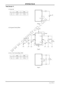 STK760-213A-E Datasheet Page 6