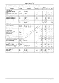 STK760-216-E Datasheet Page 3